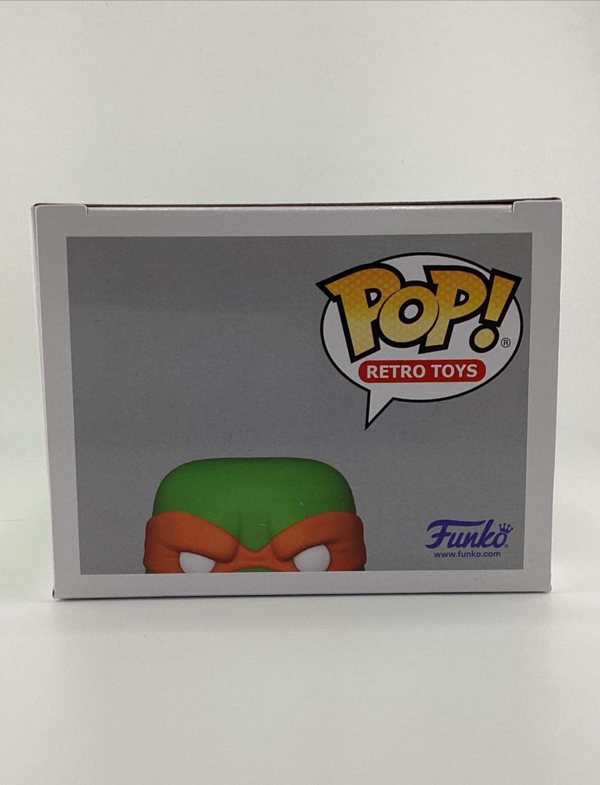 Funko Pop! Vinyl: Teenage Mutant Ninja Turtles - Mikey - New York Comic Con #111