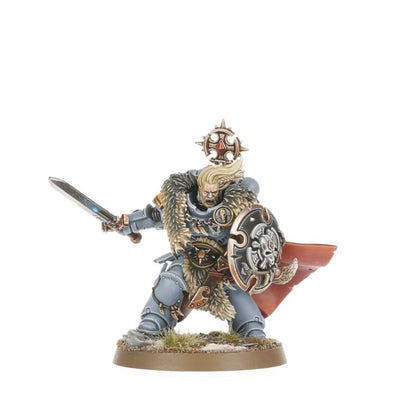 Warhammer 40,000 Combat Patrol: Space Wolves – 21 Miniatures Including Wolf Guard Battle Leader, Terminators, Blood Claws & Wulfen