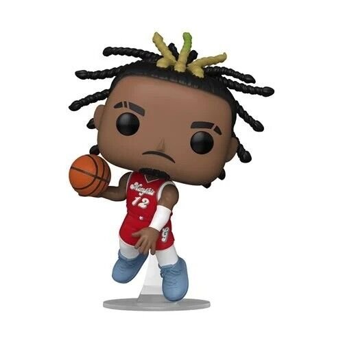 NBA City Edition 2024 Wave 16 Funko Pop! Basketball - Set of 6 - Stephen Curry #205, Luka Doncic #204, De'Aaron Fox #203, Jimmy Butler #202, Ja Morant #201, and Jayson Tatum #200 - Collectible Vinyl Figures (PRE-SALE)