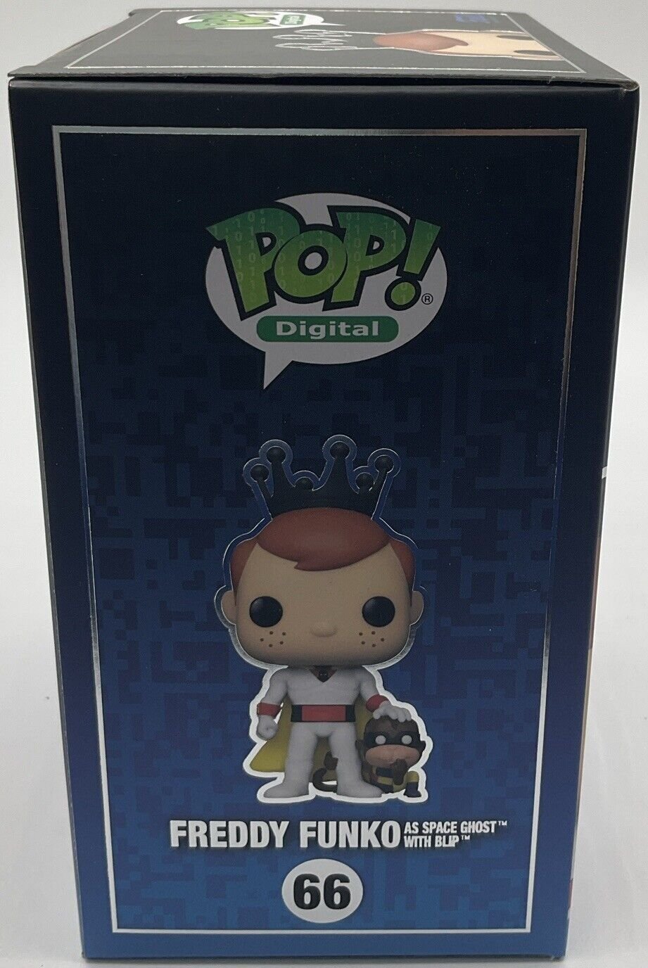 Funko POP! Freddy Funko As Space Ghost With Blip LE 3000