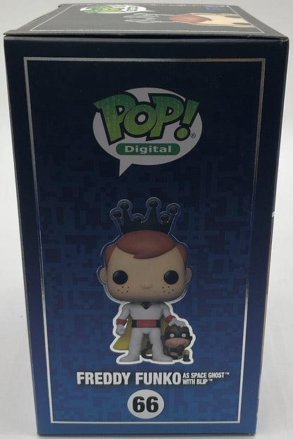 Funko POP! Freddy Funko As Space Ghost With Blip LE 3000