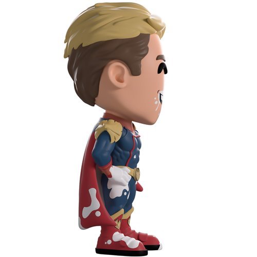 Milk Homelander #12 Youtooz The Boys Collection - Approx. 4.5" Entertainment Earth Exclusive 1/1000 Collectible Vinyl Figure with Window Display Box