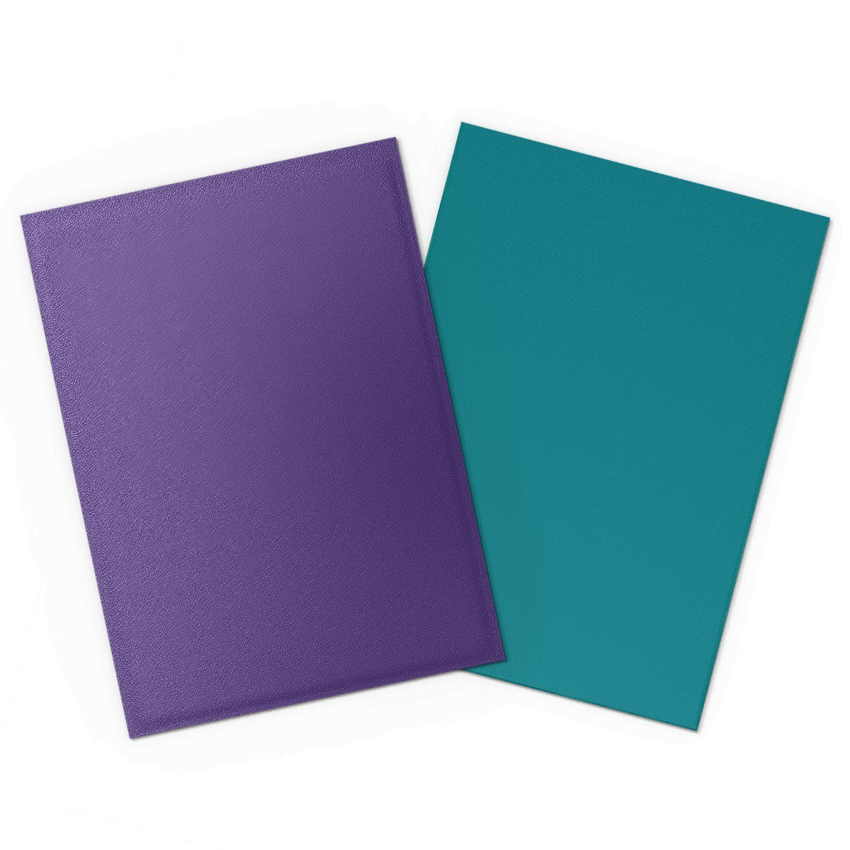 Dragon Shield Standard Matte Dual Card Sleeves Soul & Petrol 100 Count, Fully Opaque Dual-Layer Protective Sleeves with Textured Matte Finish for Standard Size Trading Cards (PRE-ORDER)