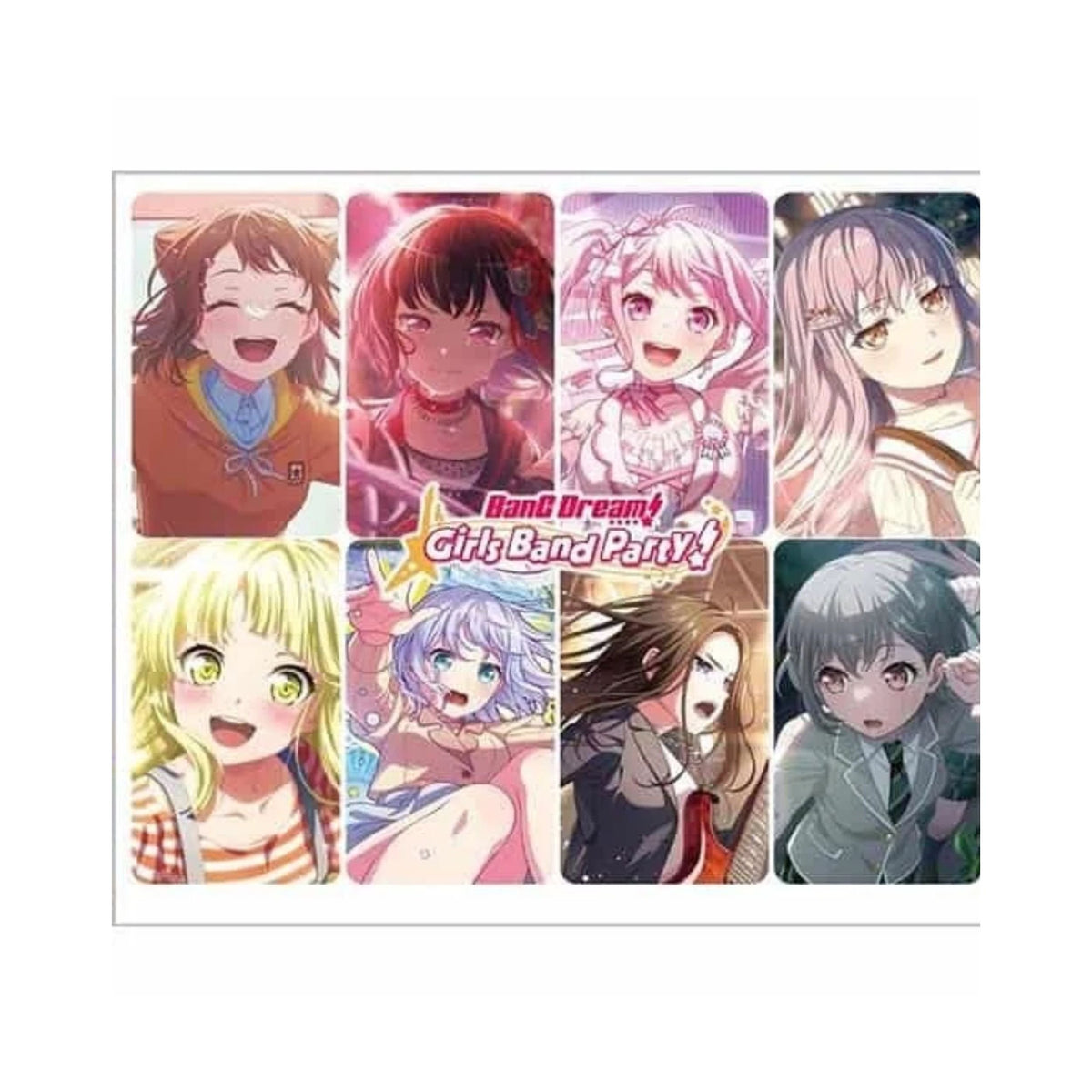Cardfight!! Vanguard BanG Dream! Girls Band Party! Title Booster Premium VGE-DZ-TBP01 Trading Card Game Booster Pack Anniversary Edition (PREORDER - Release Date Oct. 3, 2026)