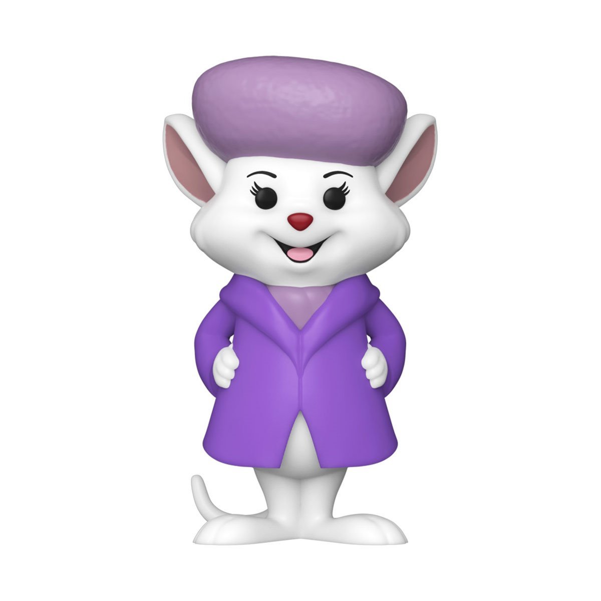 Bianca Funko Rewind Disney The Rescuers - Approx. 3" Collectible Vinyl Figure with Case (Pre-Sale)