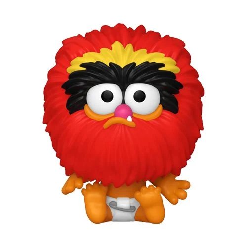 Baby Animal Funko Pop! The Muppets Mayhem - Approx. 2 1/2" Collectible Vinyl Figure #1492 with Display Box Protector Case