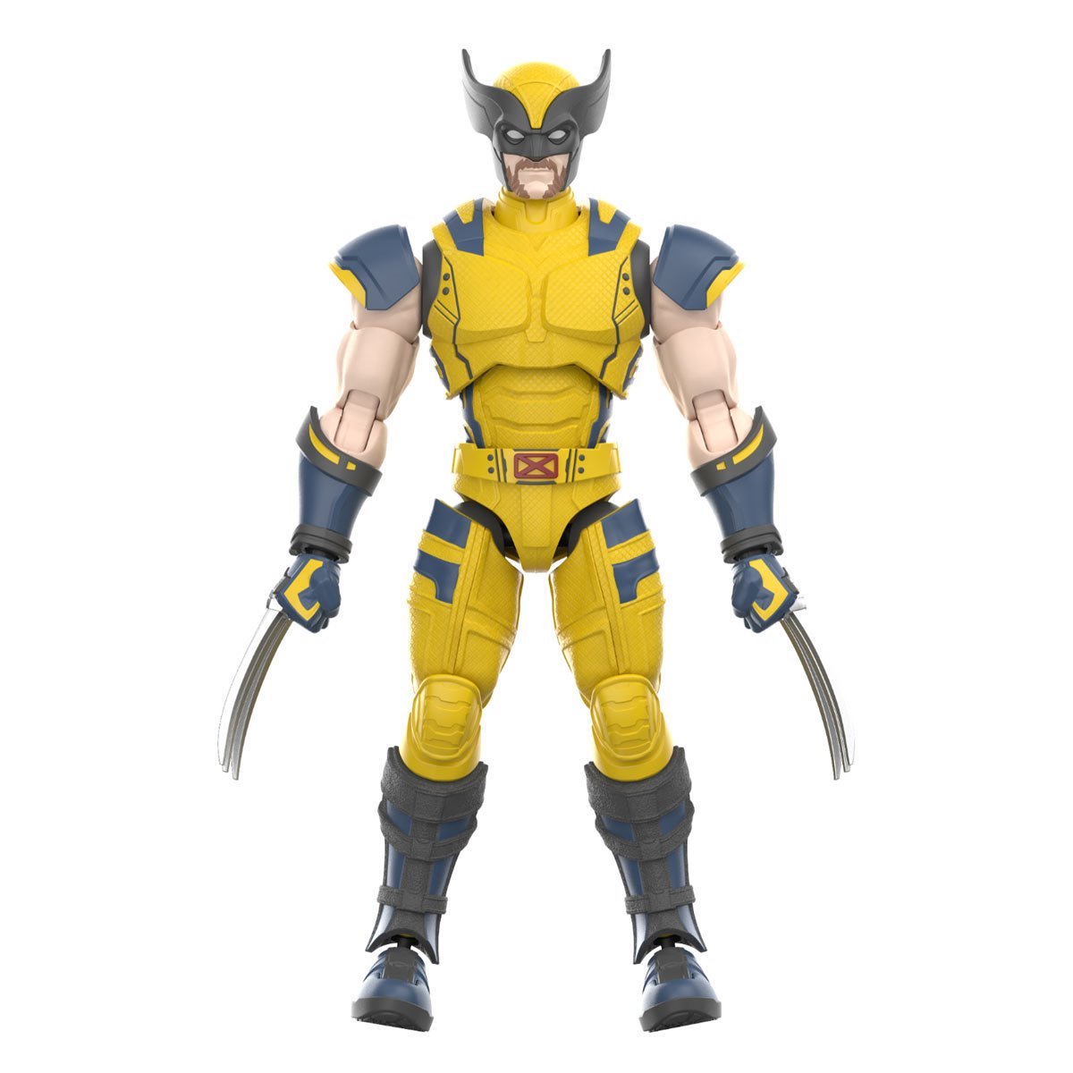 Marvel Deadpool & Wolverine Champion Class CC05 Wolverine Model Kit (PRE-ORDER - Release Date: June 10, 2026)