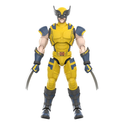 Marvel Deadpool & Wolverine Champion Class CC05 Wolverine Model Kit (PRE-ORDER - Release Date: June 10, 2026)