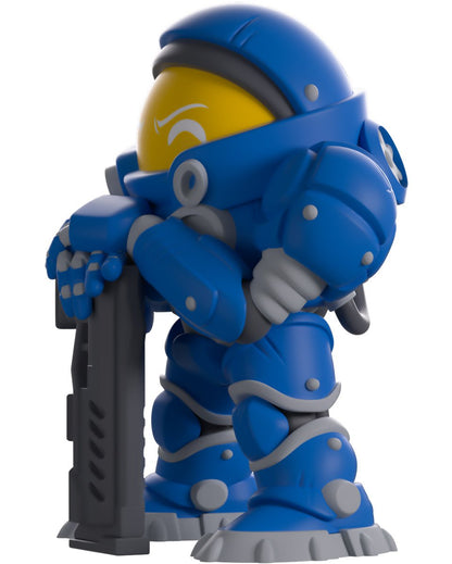 Terran Youtooz Starcraft Collection - Approx. 4.5" Collectible Vinyl Figure #2 with Window Display Box (PRE-SALE)