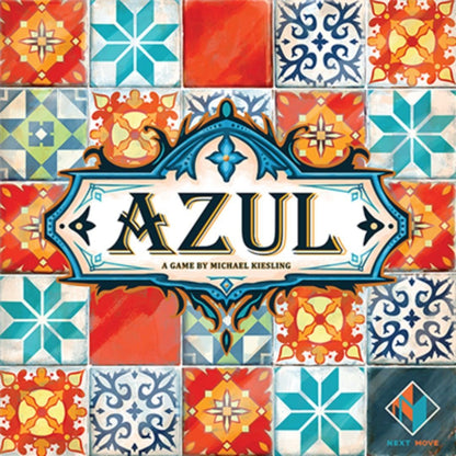 Azul Tile Placement Strategy Board Game (PREORDER - Release Date June 2026)