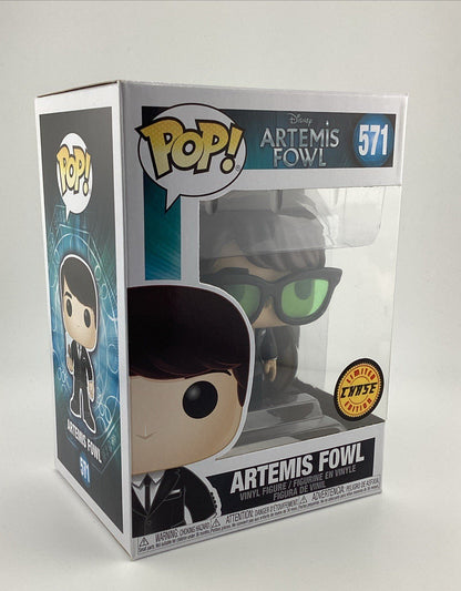 Funko Pop! Vinyl: Disney - Artemis Fowl (Chase) #571
