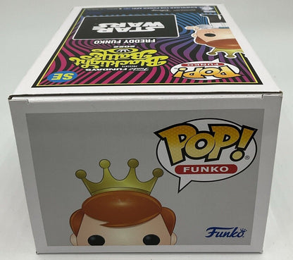 Funko Pop! Vinyl: Star Wars - Freddy Funko as Darth Maul (Glow) LE 2000