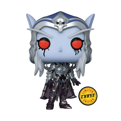 Sylvanas Funko Pop! Games: World Warcraft - Approx. 3 3/4" Collectible Chase Limited Edition Vinyl Figure #990 with Display Box Protector Case