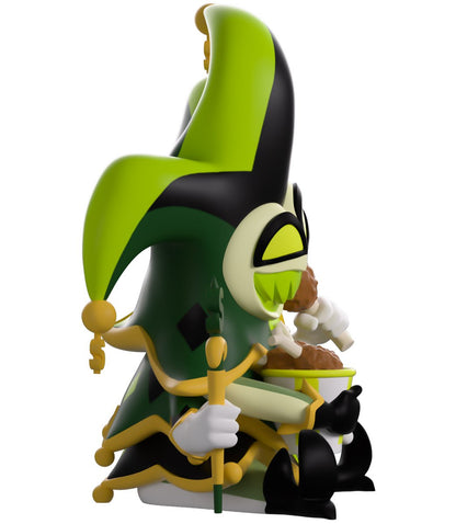 Mammon Youtooz Helluva Boss Collection - Approx. 4.5" Collectible Vinyl Figure #8 with Window Display Box (PRE-ORDER)