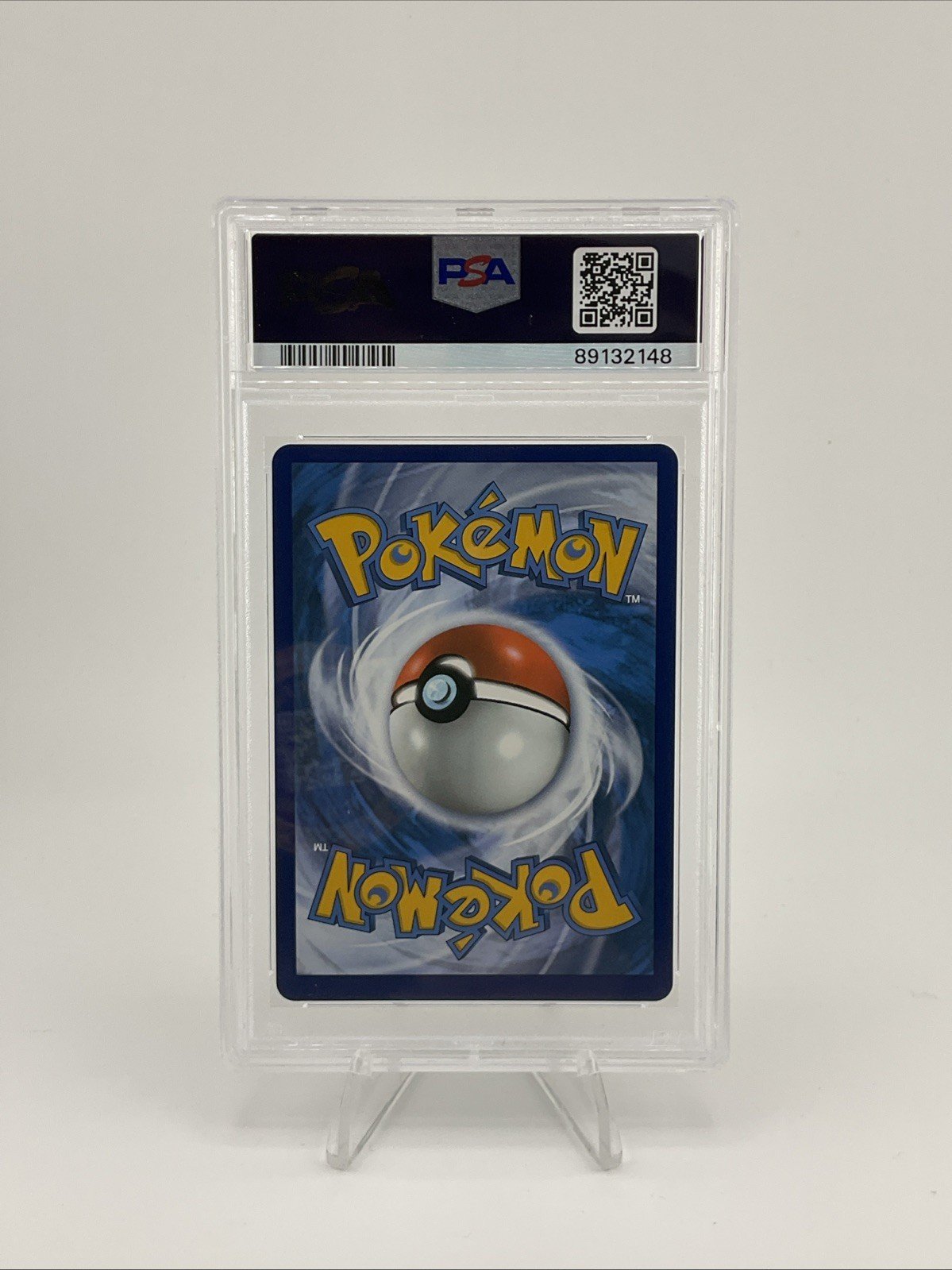 Pokemon TCG Pikachu V Union Celebrations Black Star Promo SWSH142 PSA 10