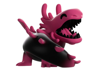 Pink Lizard Youtooz Rain World Collection - Approx. 3" Collectible Vinyl Figure #1 with Window Display Box (PRE-ORDER)