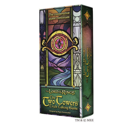 The Lord of the Rings The Two Towers Trick-Taking Game (PRE-ORDER)