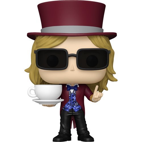 Tom Petty # 334 Funko Pop! Rocks Don't Come Around Here No More - Approx. 4 1/2" Collectible Vinyl Figure Bundled with Display Box Protector Case - Estimated Arrival: Dec. 2025 (PRE-SALE)