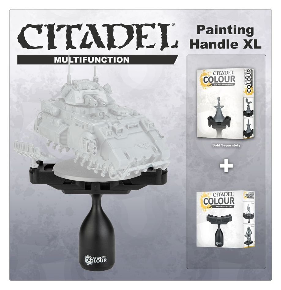 Warhammer Citadel Painting Handle XL
