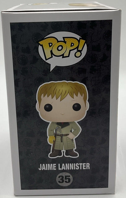 Funko Pop! Vinyl: Game of Thrones - Jaime Lannister #35 - Hot Topic