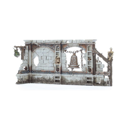 Warhammer Age of Sigmar: Ultimate Starter Set – Spearhead Starter Box with Stormcast Eternals & Skaven, 37 Push-Fit Miniatures, Gaming Mat, Dice & Rulebooks (PRE-ORDER)
