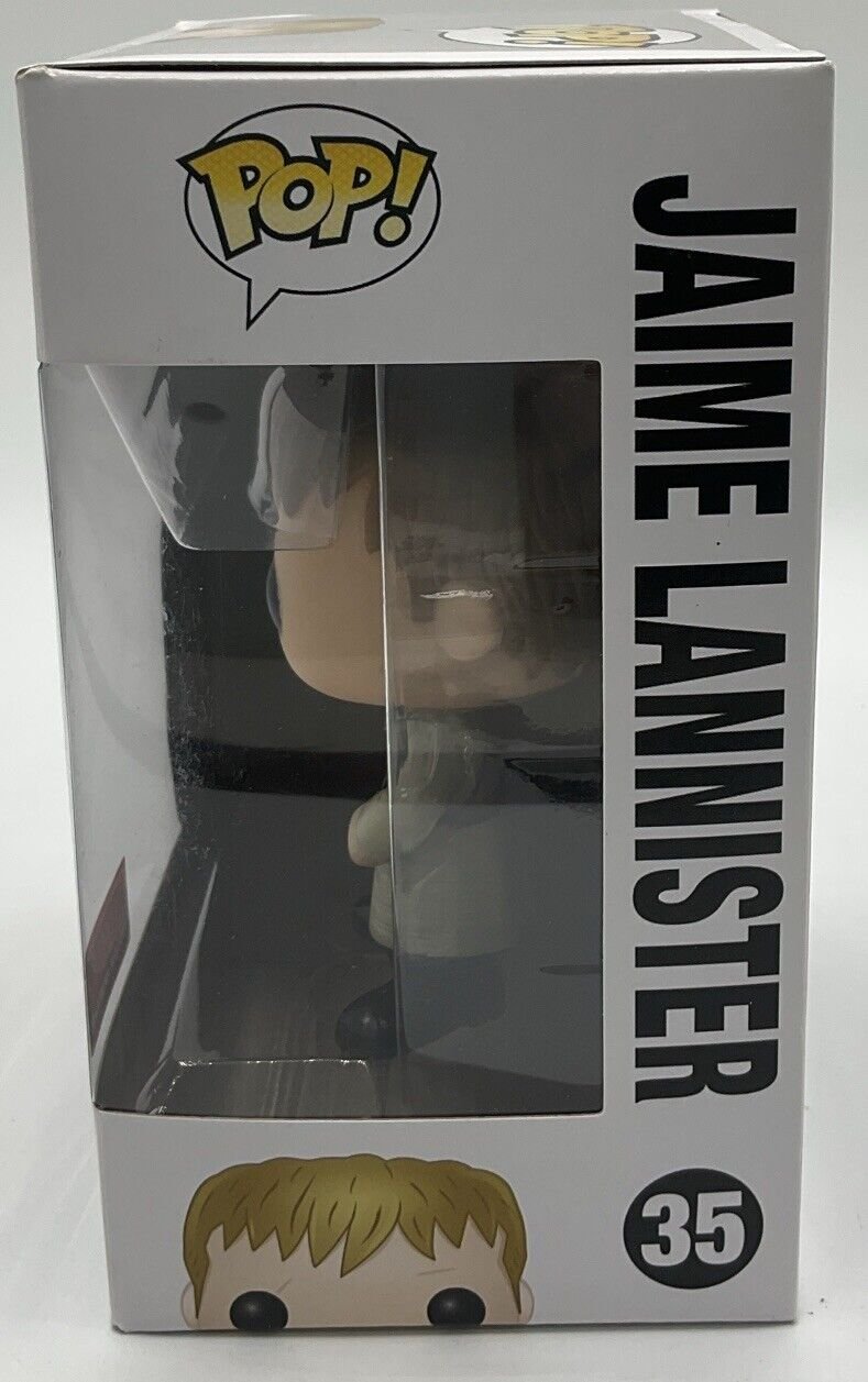 Funko Pop! Vinyl: Game of Thrones - Jaime Lannister #35 - Hot Topic