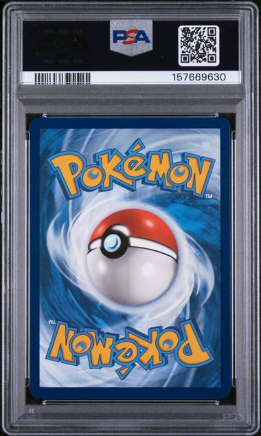 Pokemon Mega Latias ex SIR PSA 10 9630