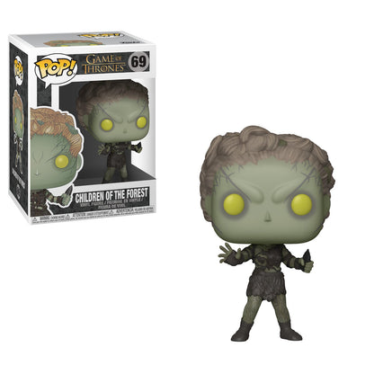 Funko Pop! Vinyl: Game of Thrones - Children of the Forest #69