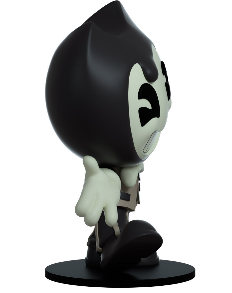 Bendy Youtooz Bendy and the Dark Revival Collection - Approx. 4.3" Collectible Vinyl Figure #0 with Window Display Box (PRE-SALE)