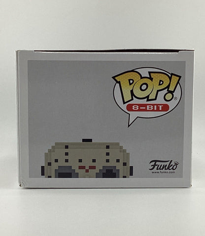 Funko Pop! 8-Bit: Friday the 13th - Jason Voorhees  Signed C J Graham #23