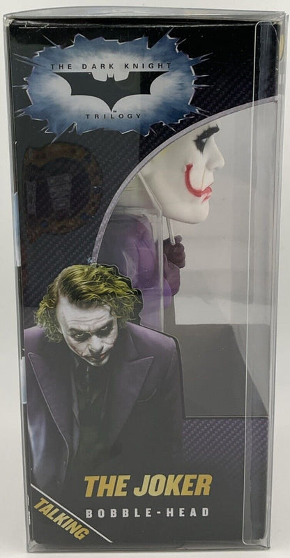 Funko Wacky Wobbler: DC Universe - The Joker (Dark Knight) (Talking)