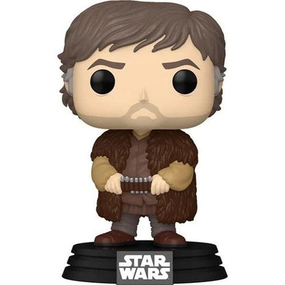 Jabba the Hutt (Deleted Scenes) #801 Funko Pop! Star Wars: Episode IV - A New Hope - Approx. 4 1/2" Collectible Vinyl Figure Bundled with Display Box Protector Case - Estimated Arrival: Nov. 2025 (PRE-SALE)