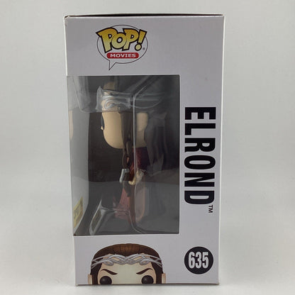 Funko Pop! Vinyl: The Lord of the Rings - Elrond - Hot Topic (Exclusive) #635