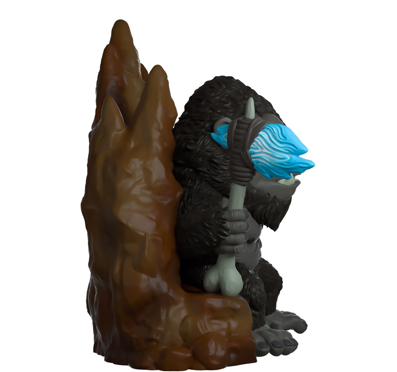 Kong on Throne Youtooz Godzilla Vs. Kong Collection - Approx. 4.1" Collectible Vinyl Figure #1 with Window Display Box (PRE-SALE)