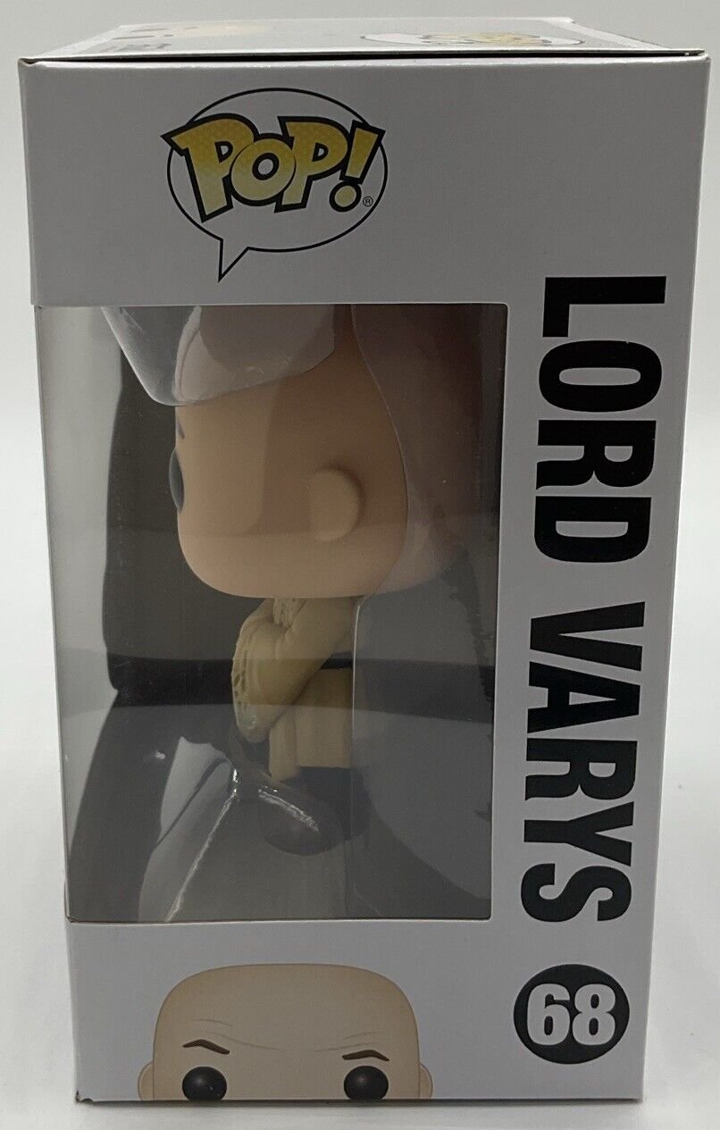 Funko Pop! Vinyl: Game of Thrones - Lord Varys #68