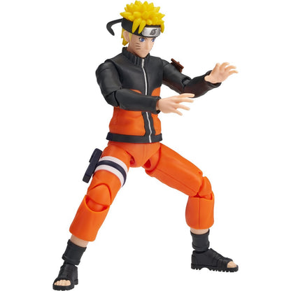 Blokees Naruto Shippuden Naruto Uzumaki Champion Class CC02 Model Kit PRE-ORDER