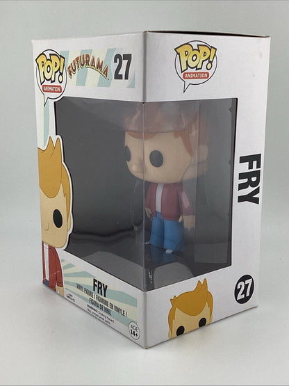 Funko Pop! Vinyl: Futurama - Philip J. Fry #27