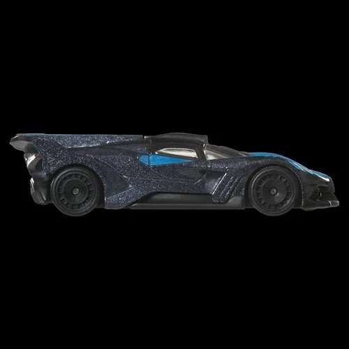 Hot Wheels Premium Car Culture Euro Speed Bugatti Bolide 1/5 - Collectible Toy Car Vehicle