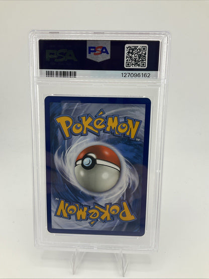 Pokemon Espeon & Deoxys GX - PSA 10 - #72 Unified Minds Sun & Moon
