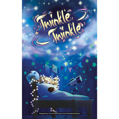 Twinkle Twinkle Tile-Laying Board Game (PREORDER - Release Date June 2026)