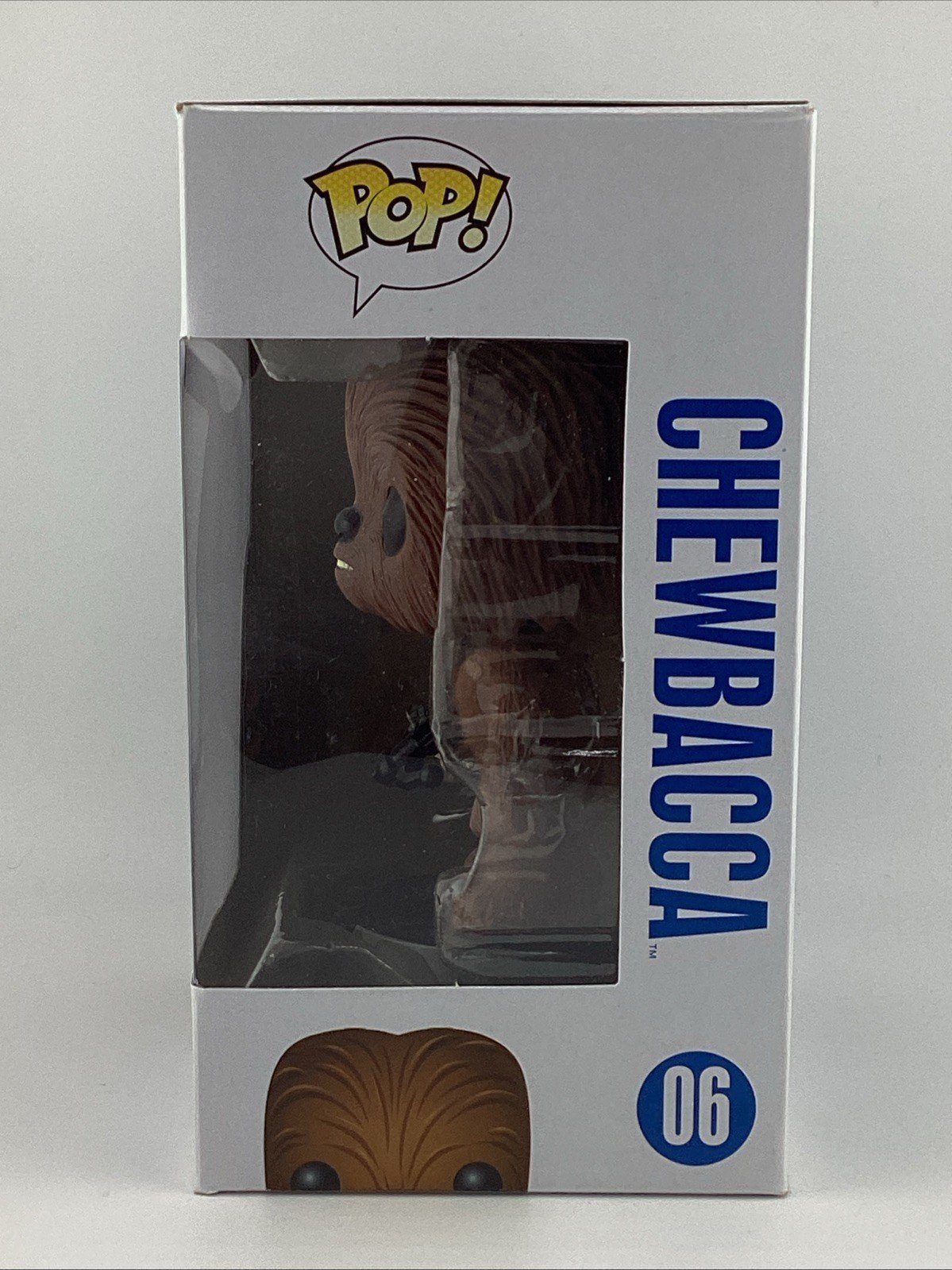 Funko Pop! Vinyl: Star Wars - Chewbacca #06