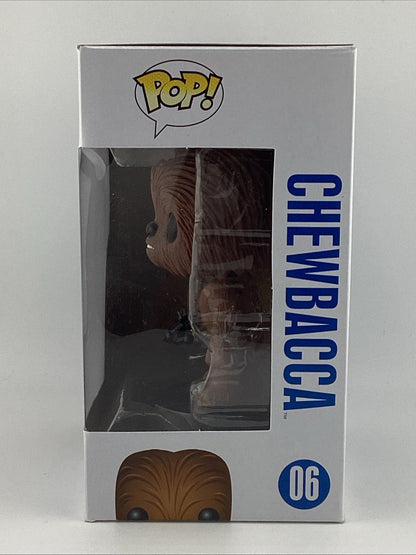 Funko Pop! Vinyl: Star Wars - Chewbacca #06