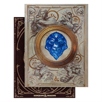 Dungeons & Dragons World of Warcraft Collector's Edition, Limited Edition RPG Book with Slipcase, Foil & Sculpted Covers, 13 Classes, 16 Species, Spells, Magic Items, Monsters & Dungeons (PREORDER - Release Date November 17, 2026)
