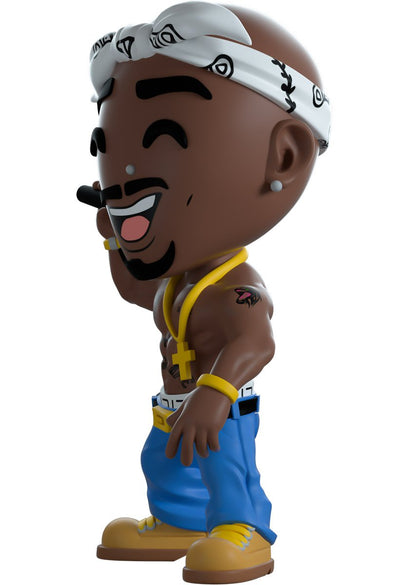 Tupac Youtooz Music Collection - 4.4" Collectible Vinyl Figure #15 with Window Display Box (PRE-SALE)