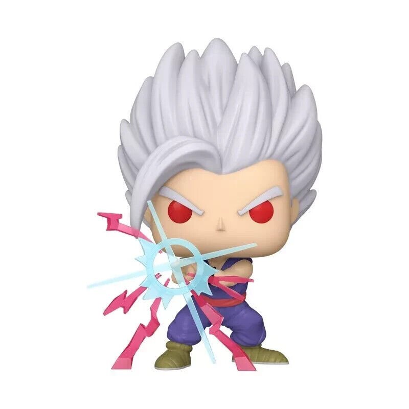 Son Gohan (Beast) Funko Pop! Dragon Ball Super Hero - Collectible Exclusive Vinyl Figure #1706 in Window  Box Display