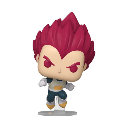 Dragon Ball Super: Broly Funko Pop! Animation - Pack of 5 ( Goku (Kid) #1860, Super Saiyan God Vegeta #1862, Gogeta #1863, Cheelai #1864, and Broly #1861) Collectible Vinyl Figures (PRE-SALE)