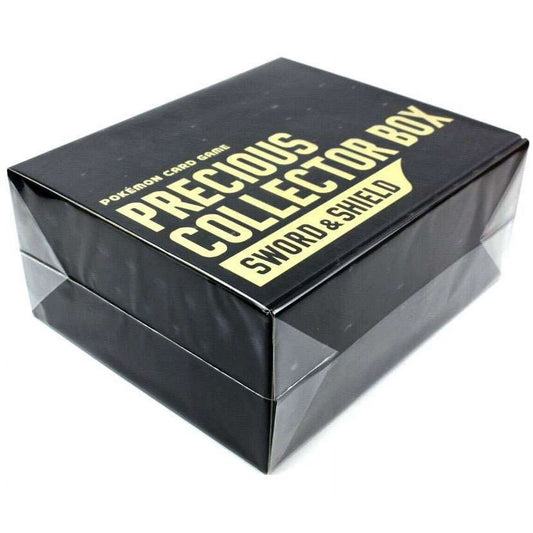 Pokémon TCG Sword & Shield Precious Collector Box Set – Premium Pokémon Cards & Accessories