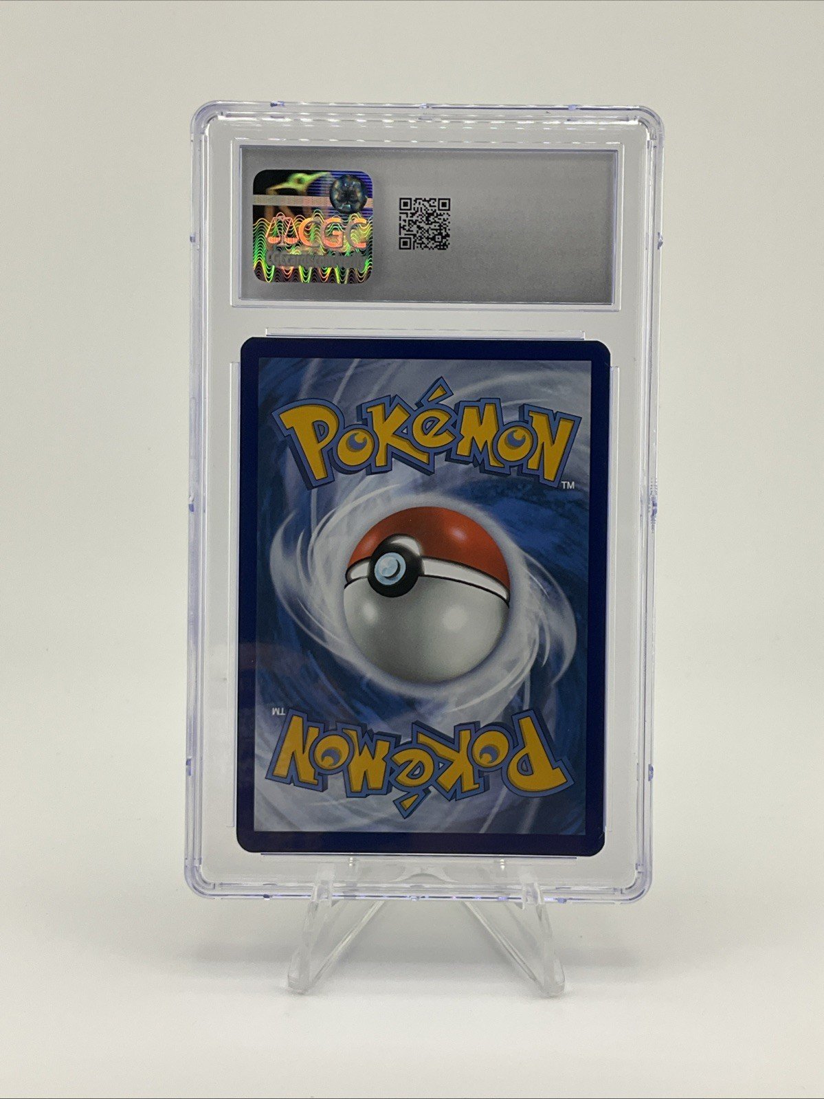 Pokemon TCG Gouging Fire ex CGC 10 TEF 204/162 Temporal Forces SIR Special Rare