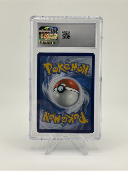 Pokemon TCG Gouging Fire ex CGC 10 TEF 204/162 Temporal Forces SIR Special Rare