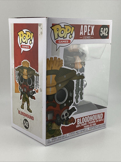 Funko Pop! Apex legends: Lot Of 9 w/ Exclusive